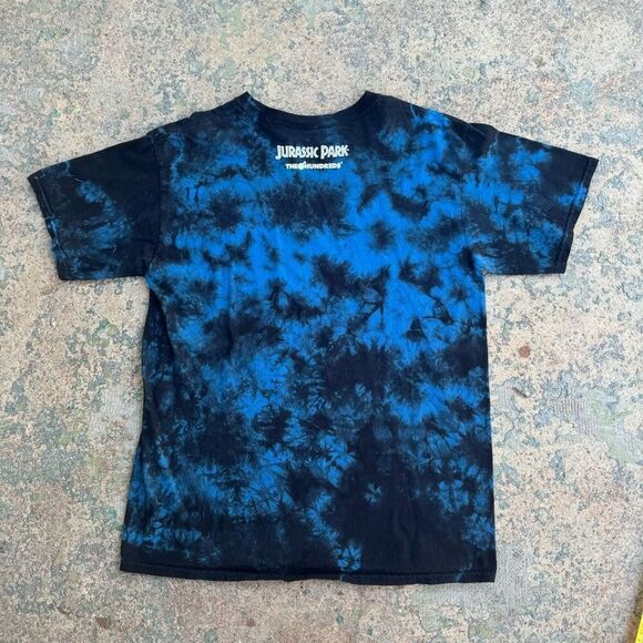 Jurassic Park x The Hundreds Tie Dye Shirt - Picture 4 of 4